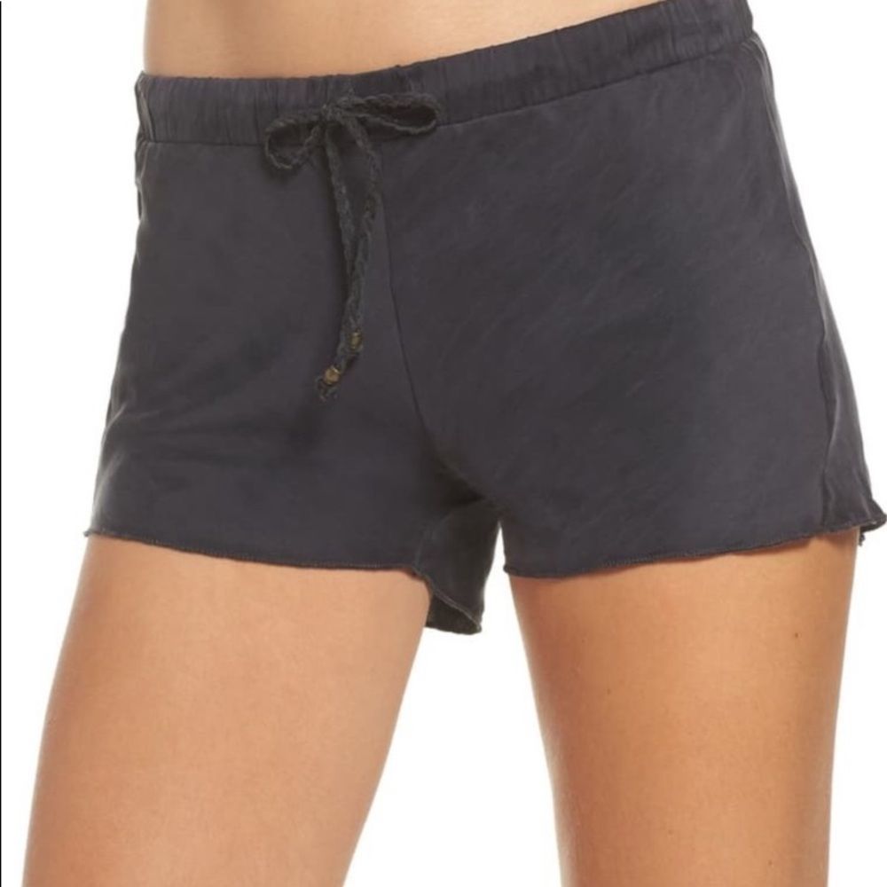 Silk shorts